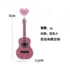 O1CN01fYIn7Y1ZFcavu3DKW_1794553165-0-cib Wholesale Vintage Classical Guitar Acrylic Ear Studs
