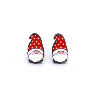 21# dot cap Santa Claus