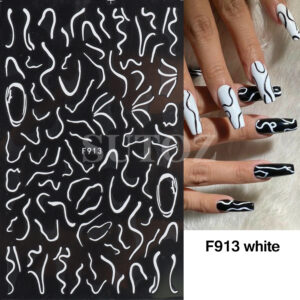 F913 White (bare)