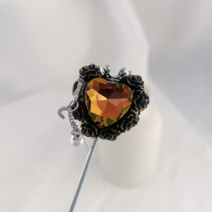 Knight Black Gold / Nepal heavy industry crown