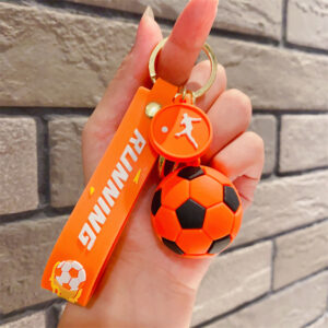 Football-Orange