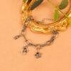 Wholesale Horse Flower Alloy Bracelet