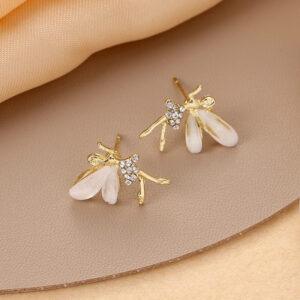 Wholesale Alloy Elf Earrings