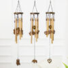Wholesale Creative Mascot Acrylic Metal Aluminum Tube Wind Chimes