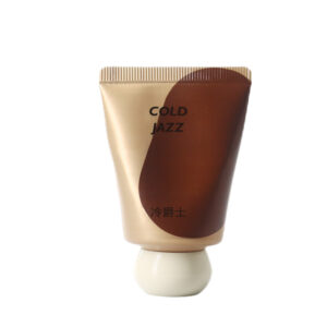Kisser - moisturizing fragrance hand cream cold jazz (nude makeup)