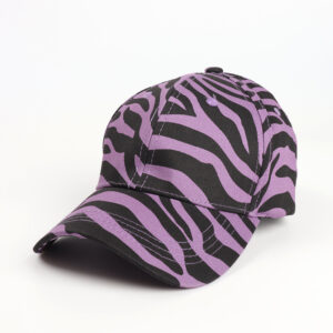 Zebra-Purple / Adjustable