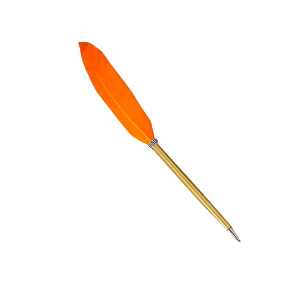 O1CN01ffhFbf1JG2tygIjjc_4055571000-0-cib Wholesale Silver Pen Case Feather Pen