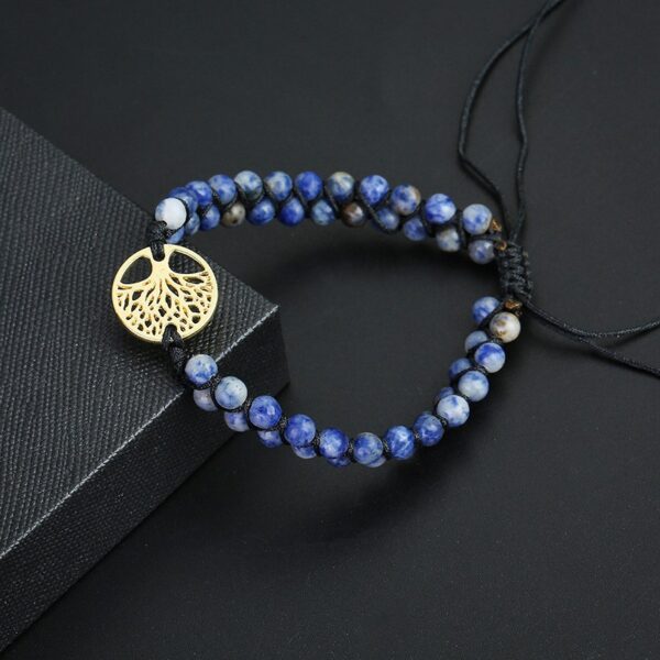 Wholesale Natural Stone Yoga Emperor Stone Bracelets