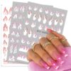 O1CN01fgXPma1klBMrXPu5K_4076854723-0-cib Wholesale Graffiti Flame Nail Art Stickers