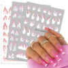 O1CN01fgXPma1klBMrXPu5K__4076854723-0-cib Wholesale Graffiti Flame Nail Art Stickers