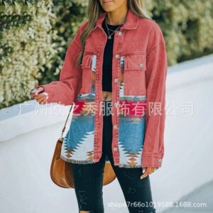 068 Rose Red (long-term color) / XL