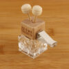 Wholesale Air Outlet Water Cube Perfume Empty Bottle Car Decoration