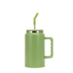 Grass green spray plastic / 50OZ-1500ML