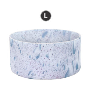 Large water droplets glitter 9CM