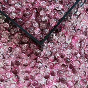 Camellia rose / 10mm 30.