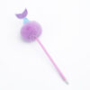 Wholesale My Little Pony Plush Plastic Ballpoint Pen