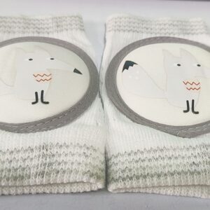 gray white fox / 0-4 years old