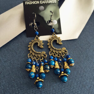 Ruyi (sapphire blue)