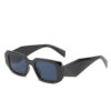 Wholesale Small Box Irregular Technology PC Sunglasses