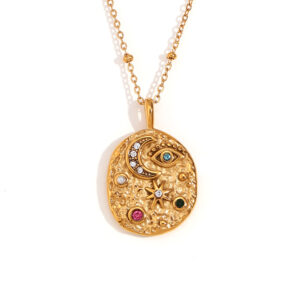 Necklace-Gold