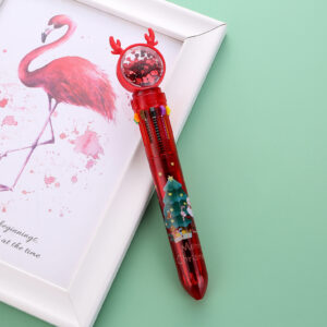 Bullet 0.7 / Red Rod Santa Claus