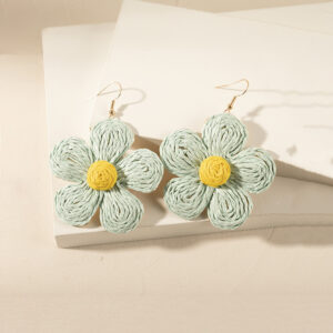 21051202-8 light blue / Rattan