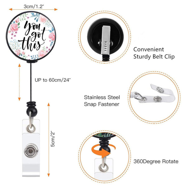 Wholesale Aesthetically Pleasing Wreath Adhesive Resin Expandable Keychain