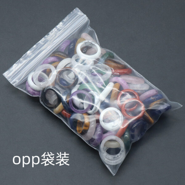 Wholesale Natural Stone Rings