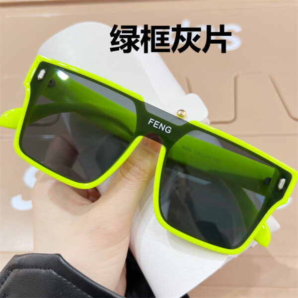O1CN01frcYl21PLtZZ69XzD_2209728071825-0-cib Wholesale New One Piece Large Frame PC Sunglasses