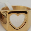 O1CN01frsxlD1VHfb7euTGg_4112122628-0-cib Wholesale Stainless Steel 18k Gold Plated Thick Heart Ring