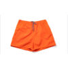 Wholesale Solid Color Men's Board Shorts Polyester Swimwear
