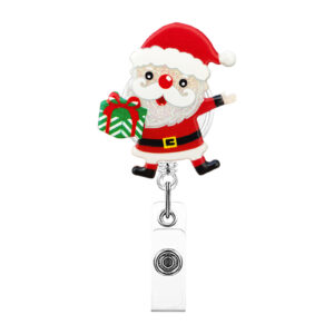 Santa Claus A