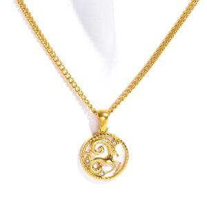 Capricorn-Gold