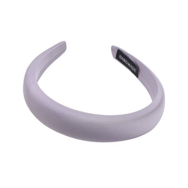 O1CN01fukspj20y2PkAsi64_2208845916917-0-cib Wholesale of High-end Satin Sponge Summer Women's Fabric Headband