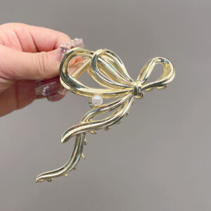 Multiple Ribbon-Gold