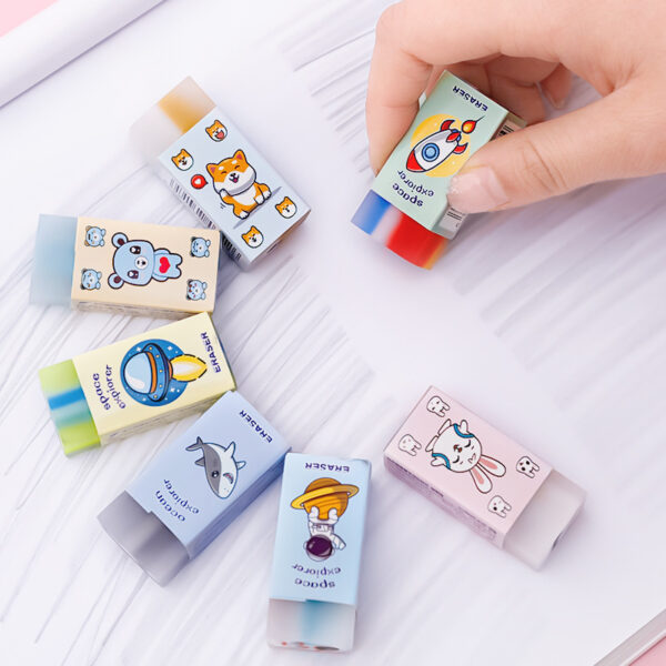 Wholesale EVA Fruit Eraser