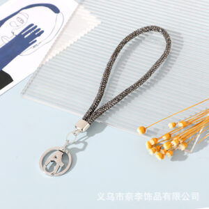 Style two gray / Long 40.5cm