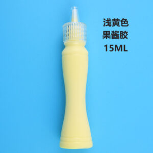 Small waist 15ML-light yellow