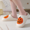 O1CN01g13p192CU3vV8Fnen_2050288476-0-cib-1 Wholesale Winter Halloween Home Comfortable Thick-soled Warm Indoor Couple Cotton Slippers
