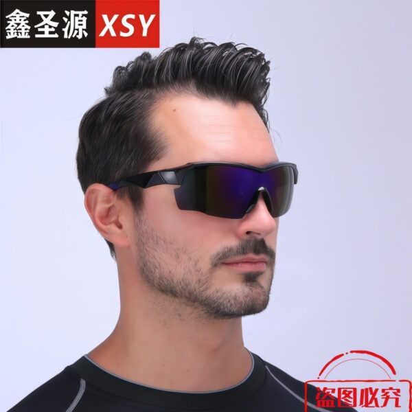 Wholesale PC Outdoor Cycling Sunglasses