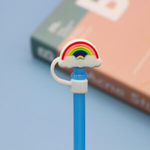 Rainbow 8mm / Bagged without straw