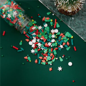 3# Christmas quicksand filler