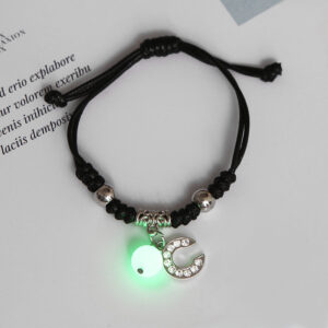 Letter C [1 luminous bracelet]]