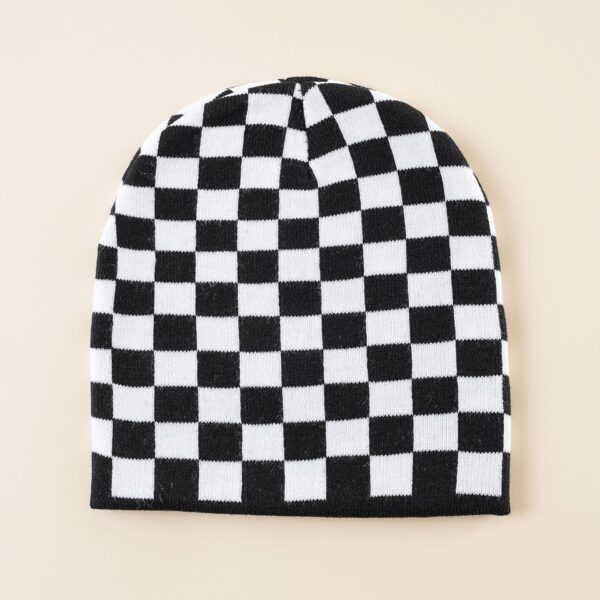 Wholesale Acrylic Leopard Print Beanie