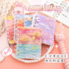 Wholesale Paper Mixed Batch Portable Mini Notepad