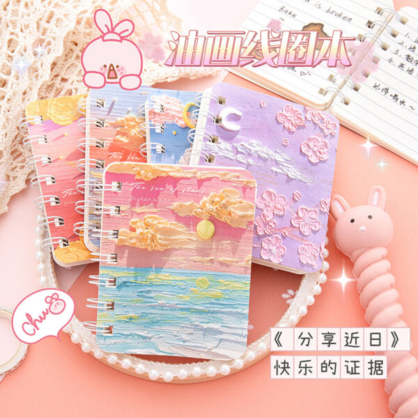 Wholesale Paper Mixed Batch Portable Mini Notepad
