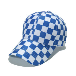 Blue Plaid / M（56-58cm）