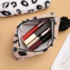 Wholesale Leather Plush Pencil Case