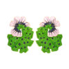 O1CN01g5ubqk2JjMVvfNyZw_3025409457-0-cib Wholesale Exaggerated Enamel Flower Zinc Alloy Earrings