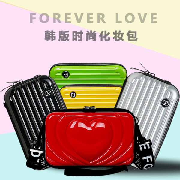 Wholesale PU Leopard Heart Bag